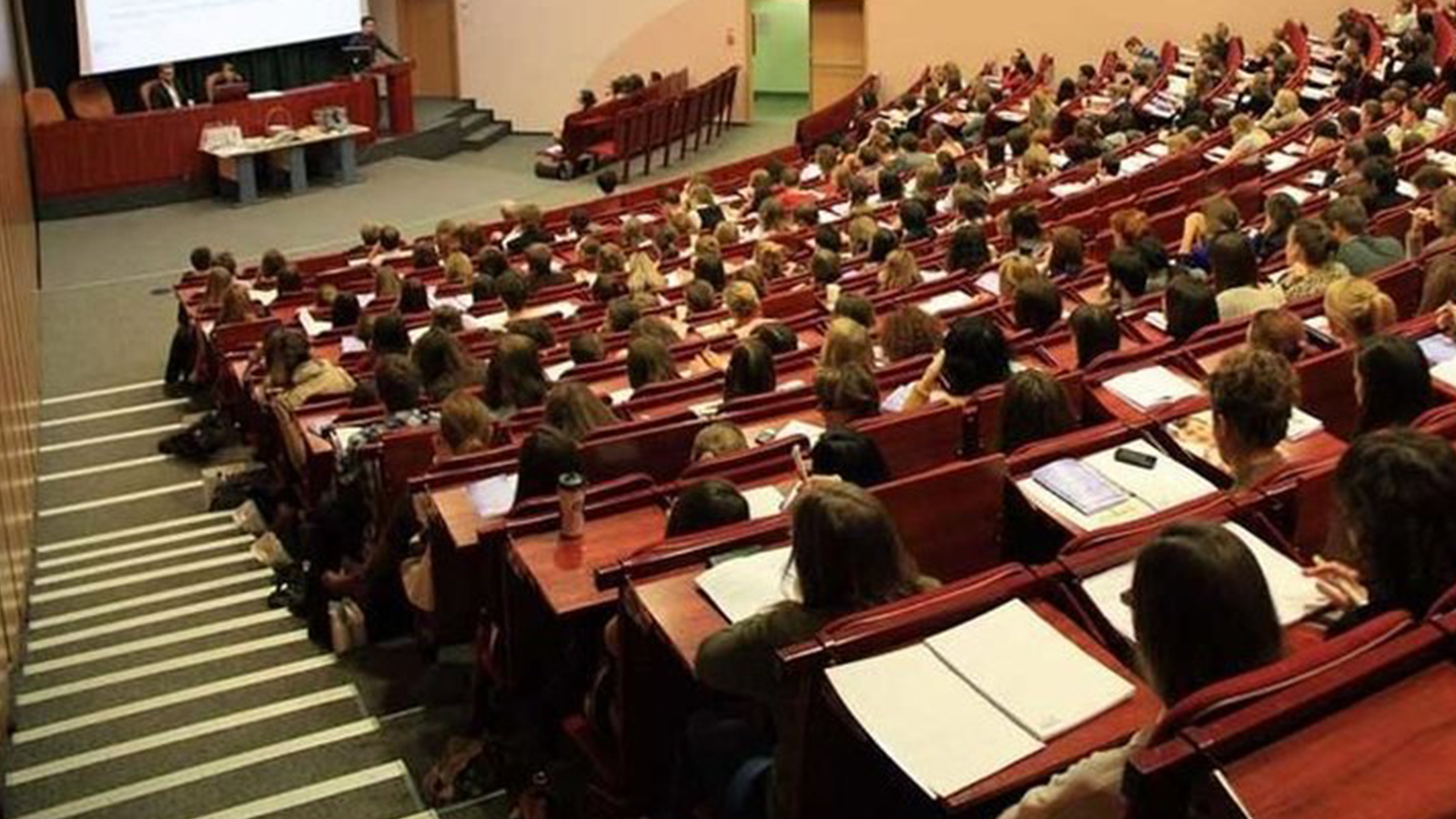 Öğrenci affı yürürlüğe girdi